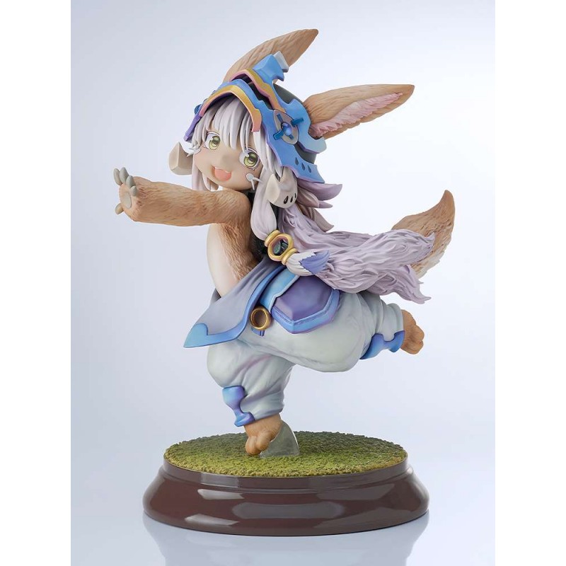GOOD SMILE COMPANY MADE IN ABYSS NANACHI NEW OUTFIT VER. STATUE FIGURE GOOD SMILE COMPANY MADE IN ABYSS NANACHI NEW OUTFIT VER. STATUE FIGURE