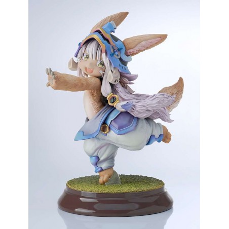 MADE IN ABYSS NANACHI NEW OUTFIT VERSION STATUA FIGURE