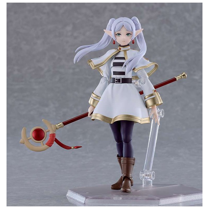 GOOD SMILE COMPANY FRIEREN FIGMA SERIES FRIEREN PVC ACTION FIGURE