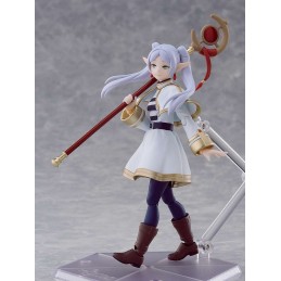 FRIEREN FIGMA DELUXE EDITION ACTION FIGURE GOOD SMILE COMPANY