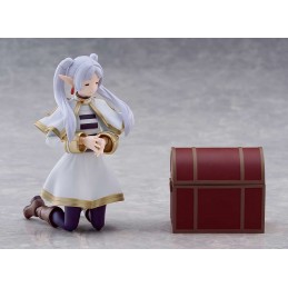 GOOD SMILE COMPANY FRIEREN FIGMA SERIES DELUXE EDITION FRIEREN PVC ACTION FIGURE