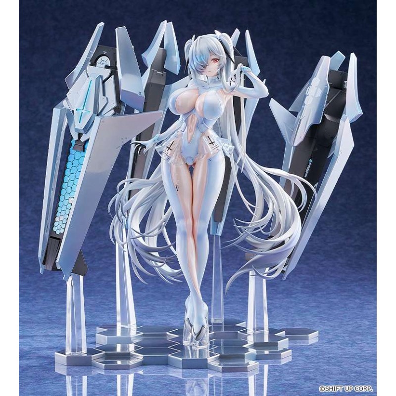 GODDESS OF VICTORY NIKKE CINDERELLA STATUA FIGURE MAX FACTORY