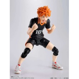 HAIKYU!! SHOYO HINATA S.H. FIGUARTS ACTION FIGURE BANDAI