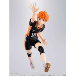 HAIKYU!! SHOYO HINATA S.H. FIGUARTS ACTION FIGURE BANDAI