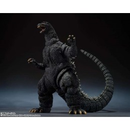 BANDAI GODZILLA VS BIOLLANTE 1989 S.H. MONSTERARTS PVC ACTION FIGURE