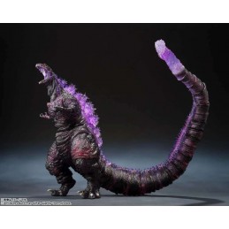 BANDAI GODZILLA 2016 SHIN GODZILLA 4TH AWAKENING S.H. MONSTERARTS PVC ACTION FIGURE