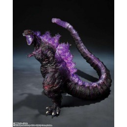 BANDAI GODZILLA 2016 SHIN GODZILLA 4TH AWAKENING S.H. MONSTERARTS PVC ACTION FIGURE
