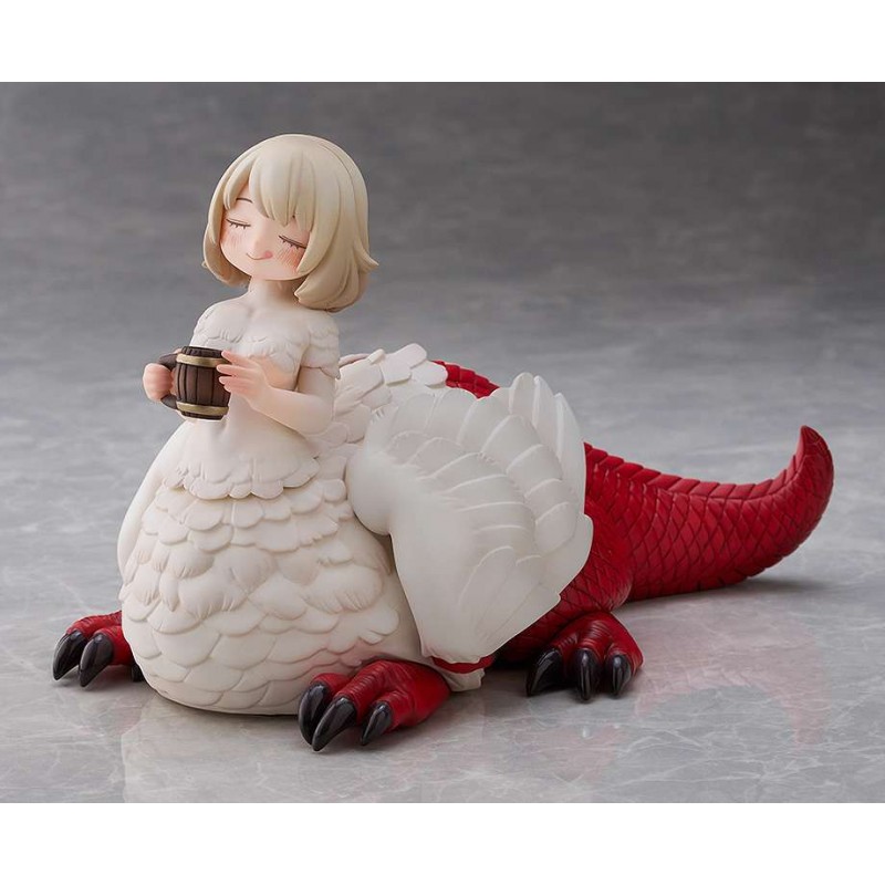 DELICIOUS IN DUNGEON GOCHISOSAMA FALIN CHIMERA STATUA FIGURE KADOKAWA