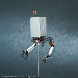 NIER AUTOMATA YORHA 2 B B2 DELUXE ACTION FIGURE SQUARE ENIX