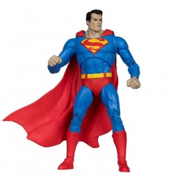 DC MULTIVERSE SUPERMAN HUSH ACTION FIGURE MC FARLANE