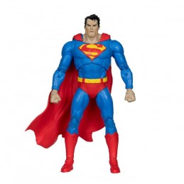 DC MULTIVERSE SUPERMAN HUSH ACTION FIGURE MC FARLANE