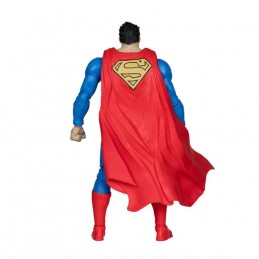 MC FARLANE DC MULTIVERSE SUPERMAN HUSH PVC 18CM ACTION FIGURE