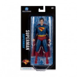 MC FARLANE DC MULTIVERSE SUPERMAN THE MOVIE 2025 PVC 18CM ACTION FIGURE