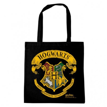 HARRY POTTER HOGWARTS TOTE BAG