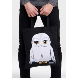 LOGOSHIRT HARRY POTTER HEDWIG TOTE BAG