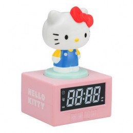 HELLO KITTY ICON ALARM CLOCKS SVEGLIA LAMPADA PALADONE PRODUCTS