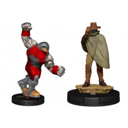 WIZKIDS MARVEL COMICS HEROCLIX COLLECTOR'S TROVE SERIES 12X BOOSTER BRICK