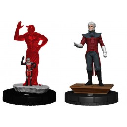 WIZKIDS MARVEL COMICS HEROCLIX COLLECTOR'S TROVE SERIES 12X BOOSTER BRICK