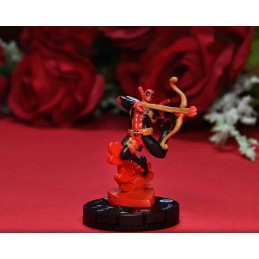 WIZKIDS MARVEL COMICS HEROCLIX ICONIX DEADPOOL CUPID 2X PVC MINI FIGURES