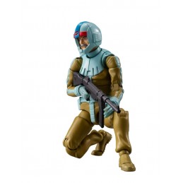 MEGAHOUSE MOBILE SUIT GUNDAM G.M.G. COLLECTION 08 PRINCIPALITY OF ZEON RAMBA RAL PVC ACTION FIGURE