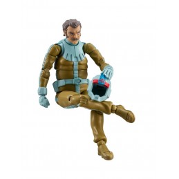 MOBILE SUIT GUNDAM G.M.G. COLLECTION 08 PRINCIPALITY OF ZEON RAMBA RAL ACTION FIGURE MEGAHOUSE
