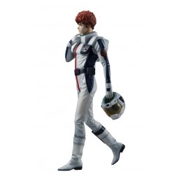 MEGAHOUSE GGG GUNDAM CHAR'S COUNTERATTACK AMURO RAY PVC STATUE FIGURE