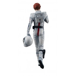 GGG GUNDAM CHAR'S COUNTERATTACK AMURO RAY STATUA FIGURE MEGAHOUSE