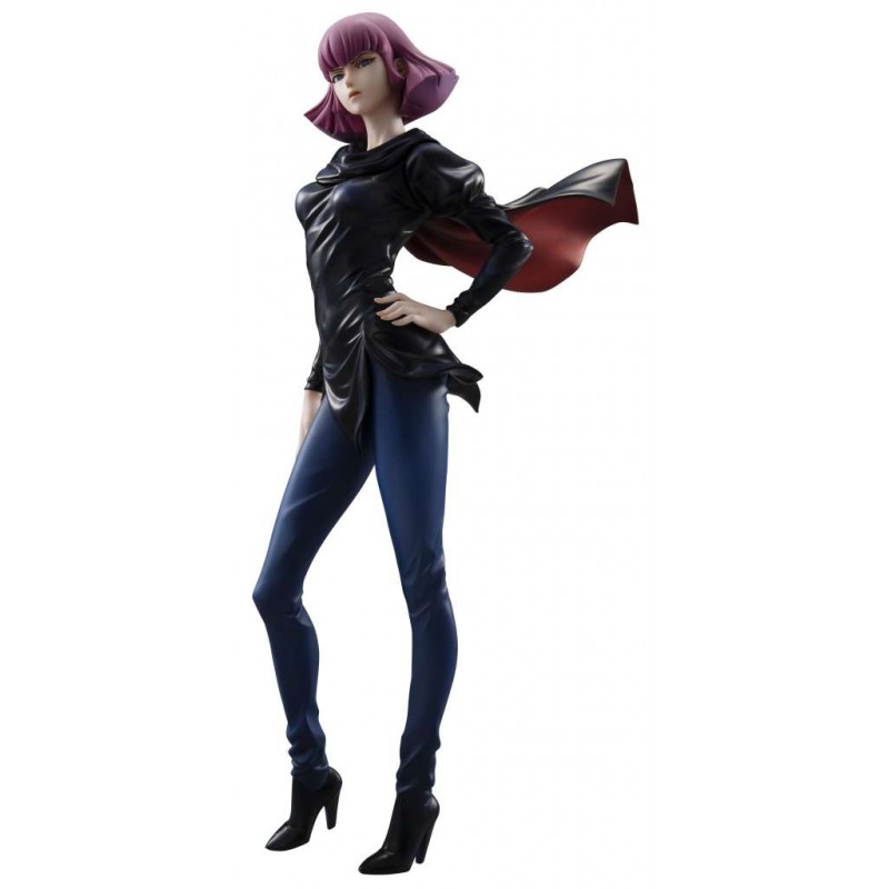 MEGAHOUSE GGG GUNDAM Z HAMAN KARN STATUE PVC FIGURE MEGAHOUSE GGG GUNDAM Z HAMAN KARN STATUE PVC FIGURE