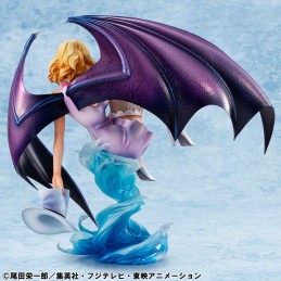 MEGAHOUSE ONE PIECE P.O.P. EVOLUTIONARY HISTORY STUSSY STATUE PVC FIGURE