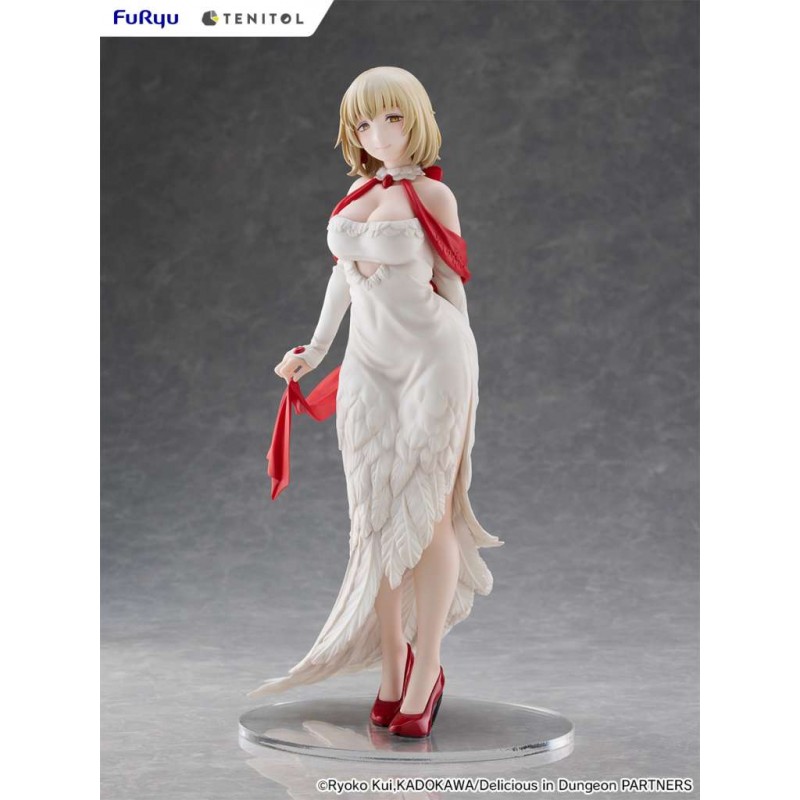 FURYU DELICIOUS IN DUNGEON FALIN DRESS STYLE TENITOL SERIES STATUE PVC FIGURE FURYU DELICIOUS IN DUNGEON FALIN DRESS STYLE TENITOL SERIES STATUE PVC FIGURE