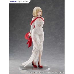 FURYU DELICIOUS IN DUNGEON FALIN DRESS STYLE TENITOL SERIES STATUE PVC FIGURE