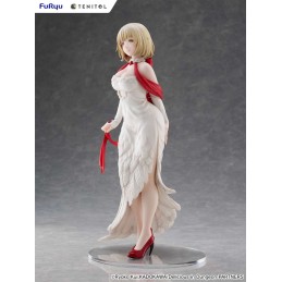 FURYU DELICIOUS IN DUNGEON FALIN DRESS STYLE TENITOL SERIES STATUE PVC FIGURE
