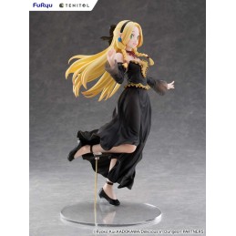 FURYU DELICIOUS IN DUNGEON MARCILLE DRESS STYLE TENITOL SERIES STATUE PVC FIGURE
