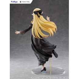 FURYU DELICIOUS IN DUNGEON MARCILLE DRESS STYLE TENITOL SERIES STATUE PVC FIGURE