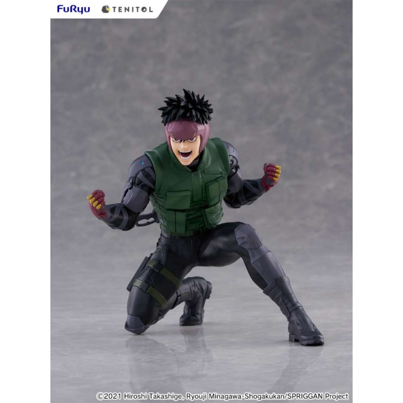 SPRIGGAN YU OMINAE TENITOL STATUA FIGURE FURYU
