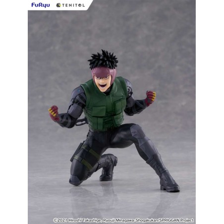 SPRIGGAN YU OMINAE TENITOL STATUA FIGURE