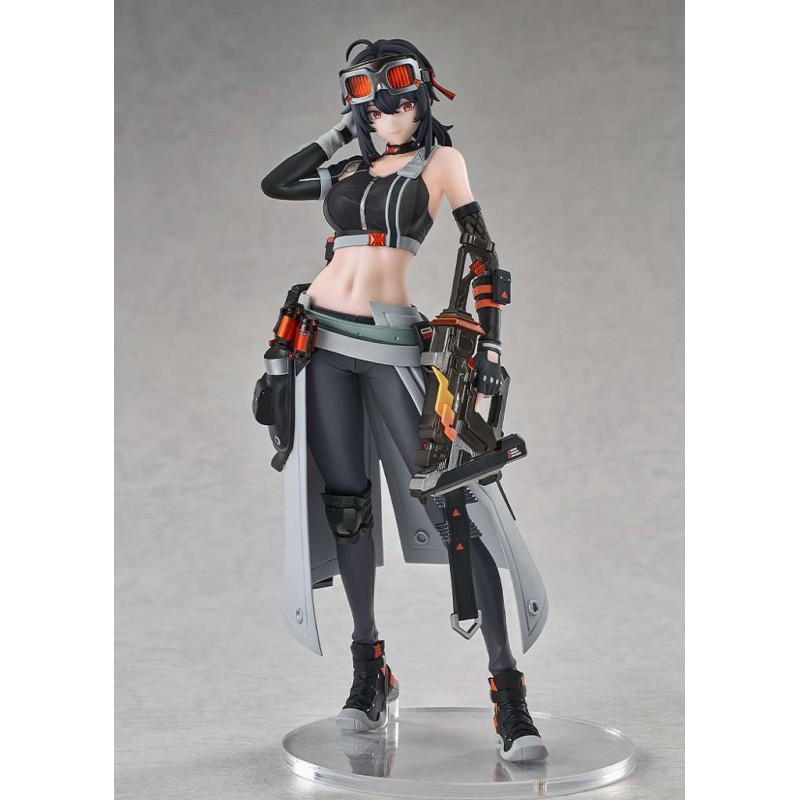 GOOD SMILE COMPANY ZENLESS ZONE ZERO GRACE HOWARD STATUE PVC POP UP PARADE SP FIGURE GOOD SMILE COMPANY ZENLESS ZONE ZERO GRACE HOWARD STATUE PVC POP UP PARADE SP FIGURE