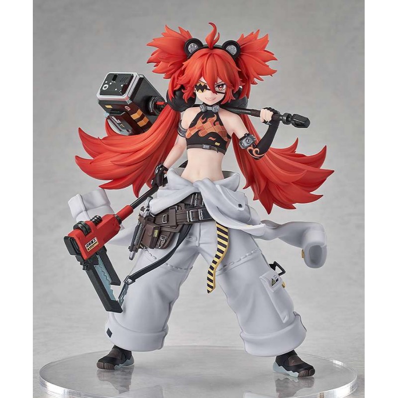 GOOD SMILE COMPANY ZENLESS ZONE ZERO KOLEDA BELOBOG STATUE PVC POP UP PARADE SP FIGURE GOOD SMILE COMPANY ZENLESS ZONE ZERO KOLEDA BELOBOG STATUE PVC POP UP PARADE SP FIGURE