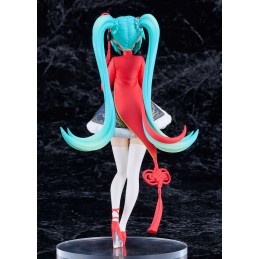 GOOD SMILE COMPANY HATSUNE MIKU SOURXUAN CHINESE NEW YEAR VERSION POP UP PARADE STATUE PVC FIGURE