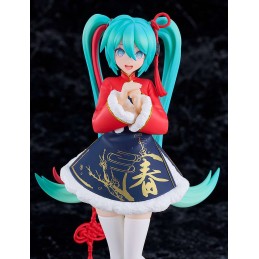 GOOD SMILE COMPANY HATSUNE MIKU SOURXUAN CHINESE NEW YEAR VERSION POP UP PARADE STATUE PVC FIGURE