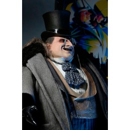 NECA BATMAN 1989 MAYORAL PENGUIN 1/4 38CM PVC ACTION FIGURE