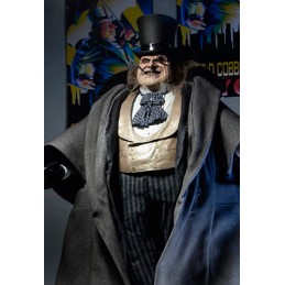 BATMAN 1989 MAYORAL PENGUIN 1/4 ACTION FIGURE NECA