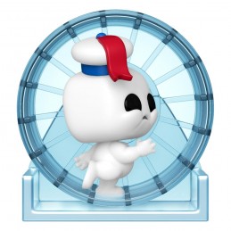 FUNKO POP! DELUXE GHOSTBUSTERS MINI PUFT FIGURE FUNKO