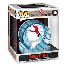 FUNKO POP! DELUXE GHOSTBUSTERS MINI PUFT FIGURE FUNKO