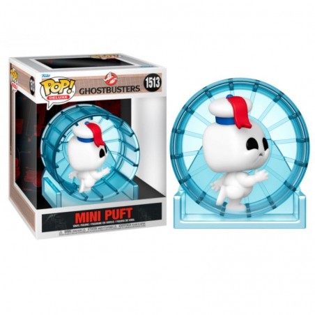 FUNKO POP! DELUXE GHOSTBUSTERS MINI PUFT FIGURE