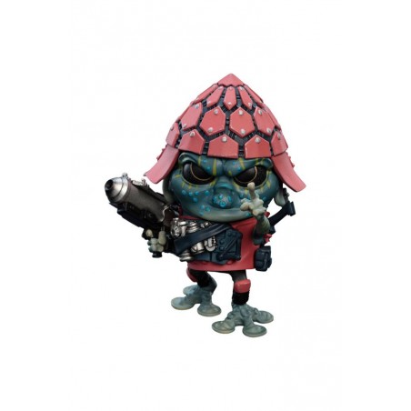 MEN IN BLACK MINI EPICS VINYL FIGURE PAWNY LIMITED EDITION STATUA