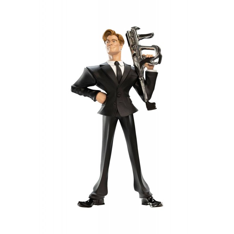MEN IN BLACK MINI EPICS VINYL FIGURE AGENT H STATUA WETA MEN IN BLACK MINI EPICS VINYL FIGURE AGENT H STATUA WETA