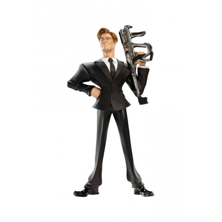 MEN IN BLACK MINI EPICS VINYL FIGURE AGENT H STATUA