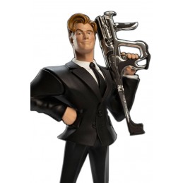 MEN IN BLACK MINI EPICS VINYL FIGURE AGENT H STATUA WETA