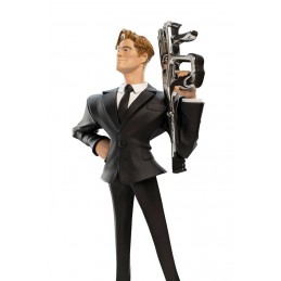 MEN IN BLACK MINI EPICS VINYL FIGURE AGENT H STATUA WETA